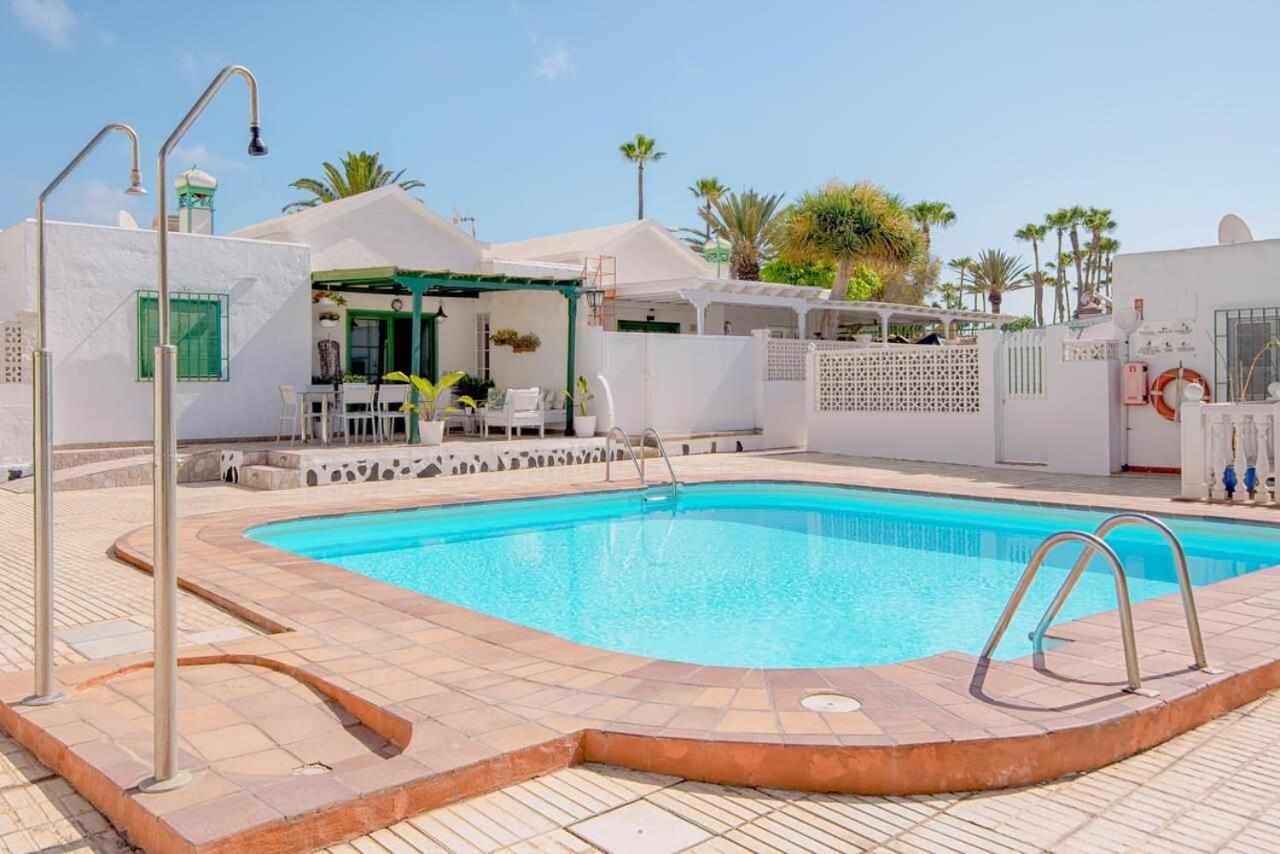 Holanda Tropic Vila Playa del Inglés Exterior foto