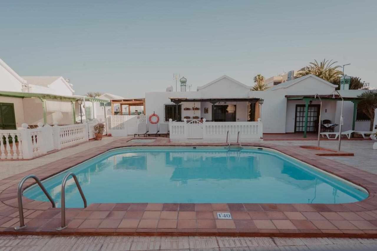 Holanda Tropic Vila Playa del Inglés Exterior foto