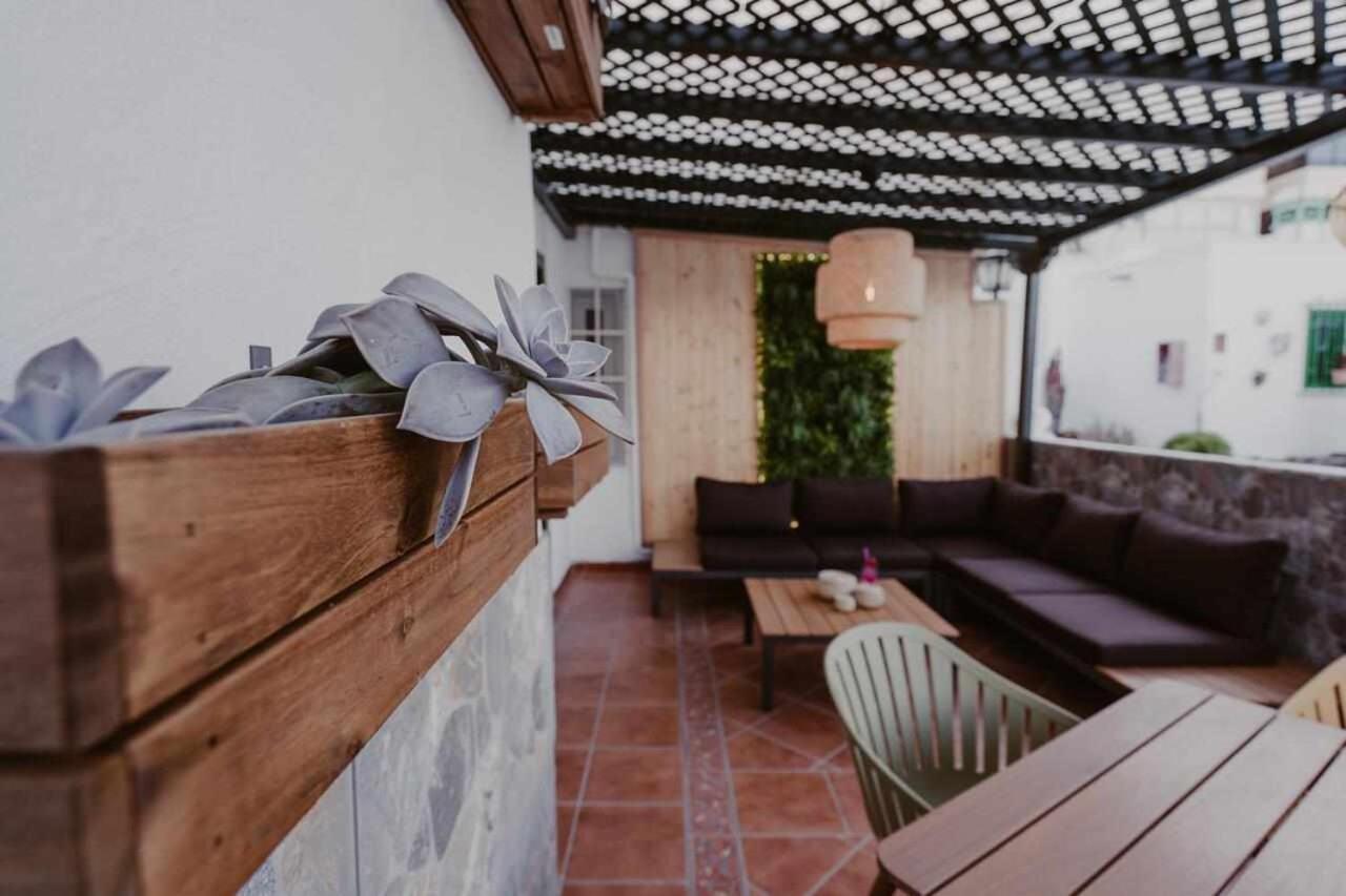Holanda Tropic Vila Playa del Inglés Exterior foto
