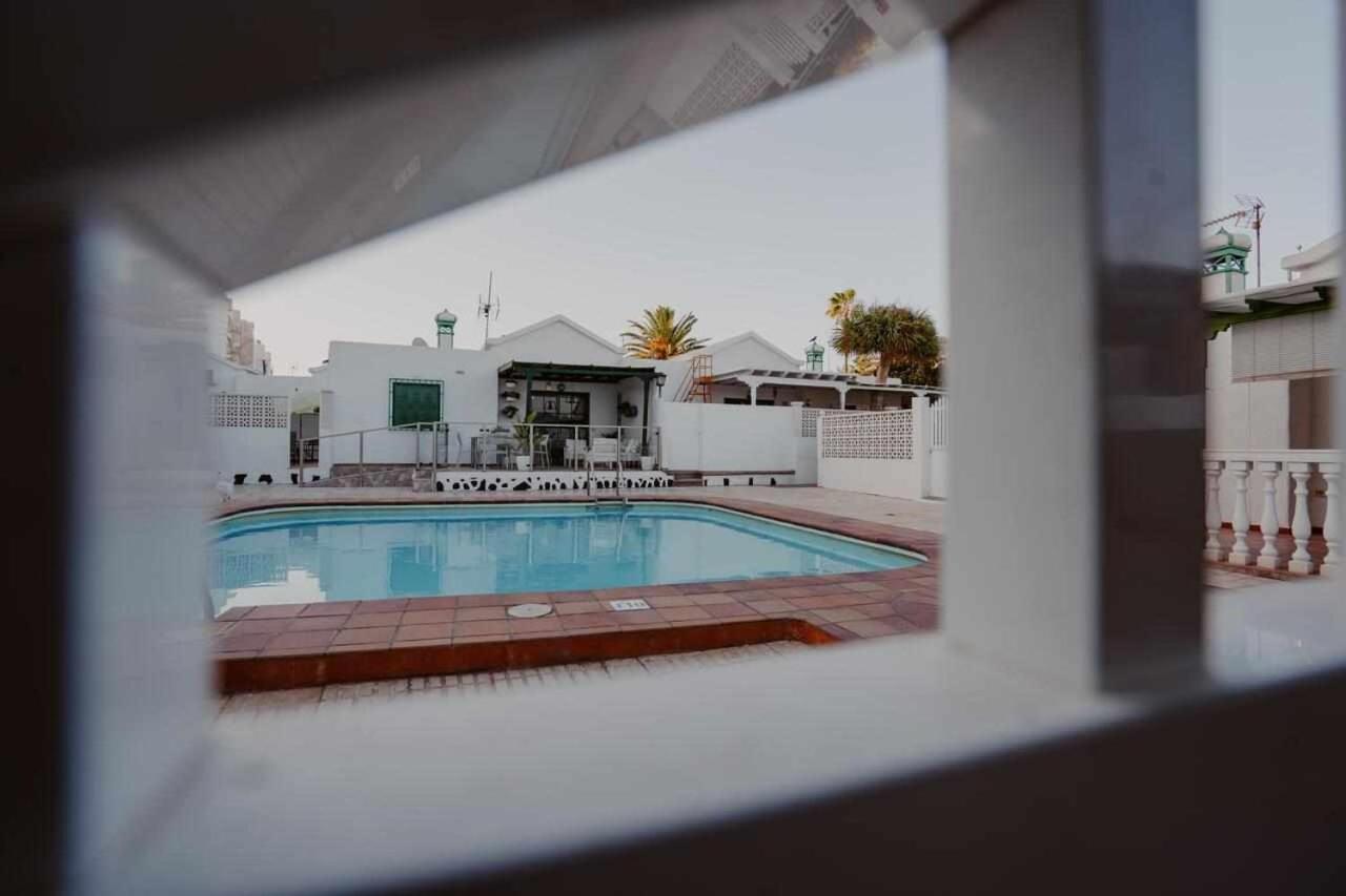 Holanda Tropic Vila Playa del Inglés Exterior foto