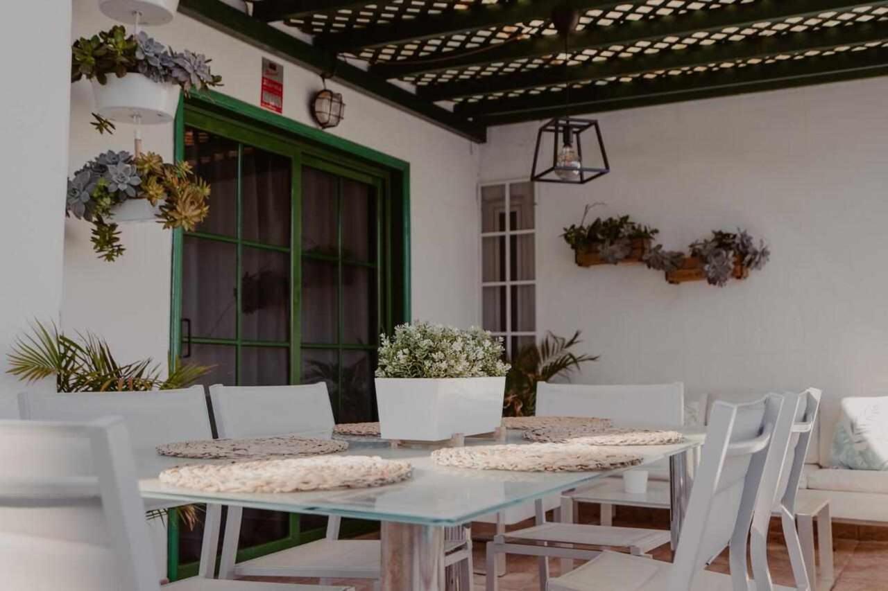 Holanda Tropic Vila Playa del Inglés Exterior foto