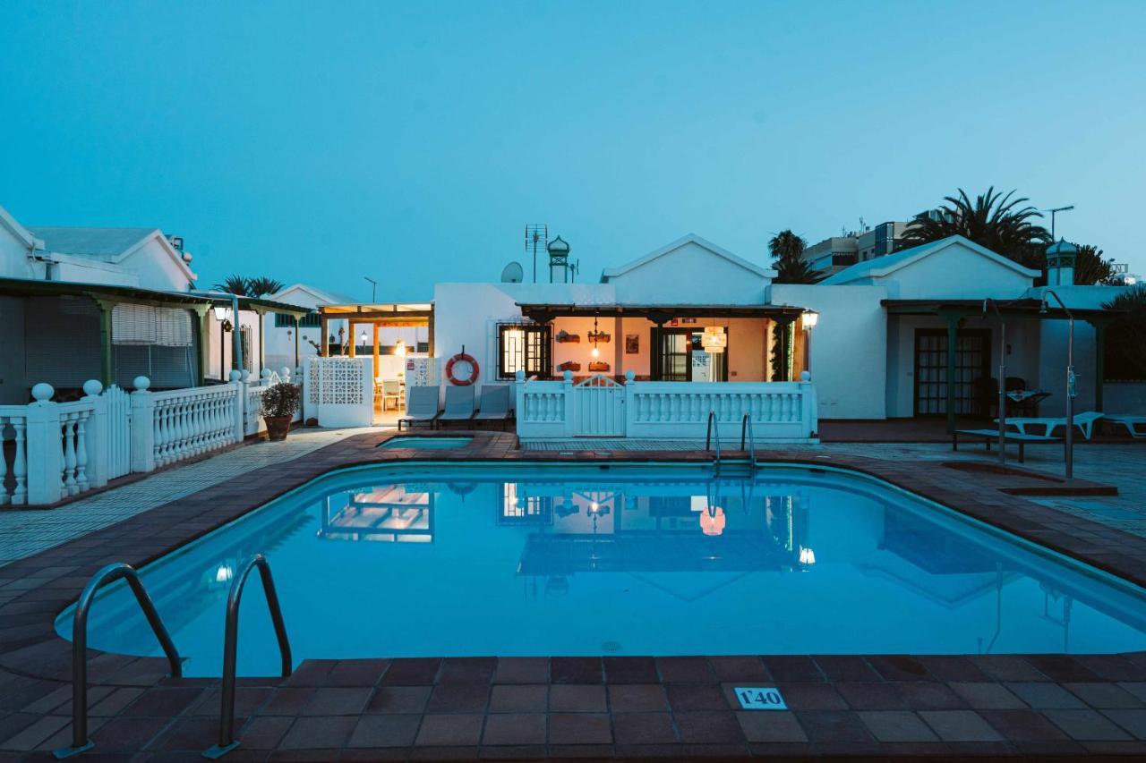 Holanda Tropic Vila Playa del Inglés Exterior foto