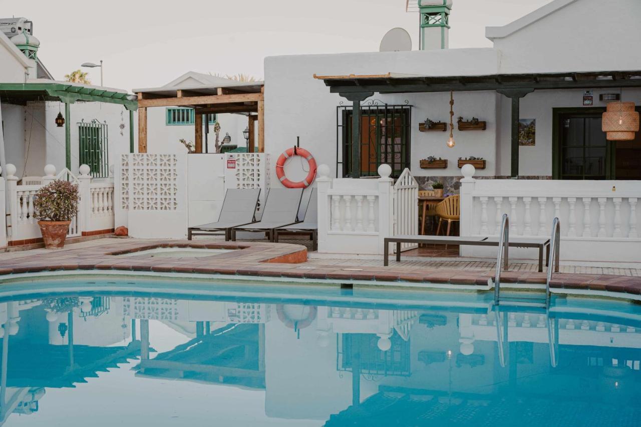 Holanda Tropic Vila Playa del Inglés Exterior foto