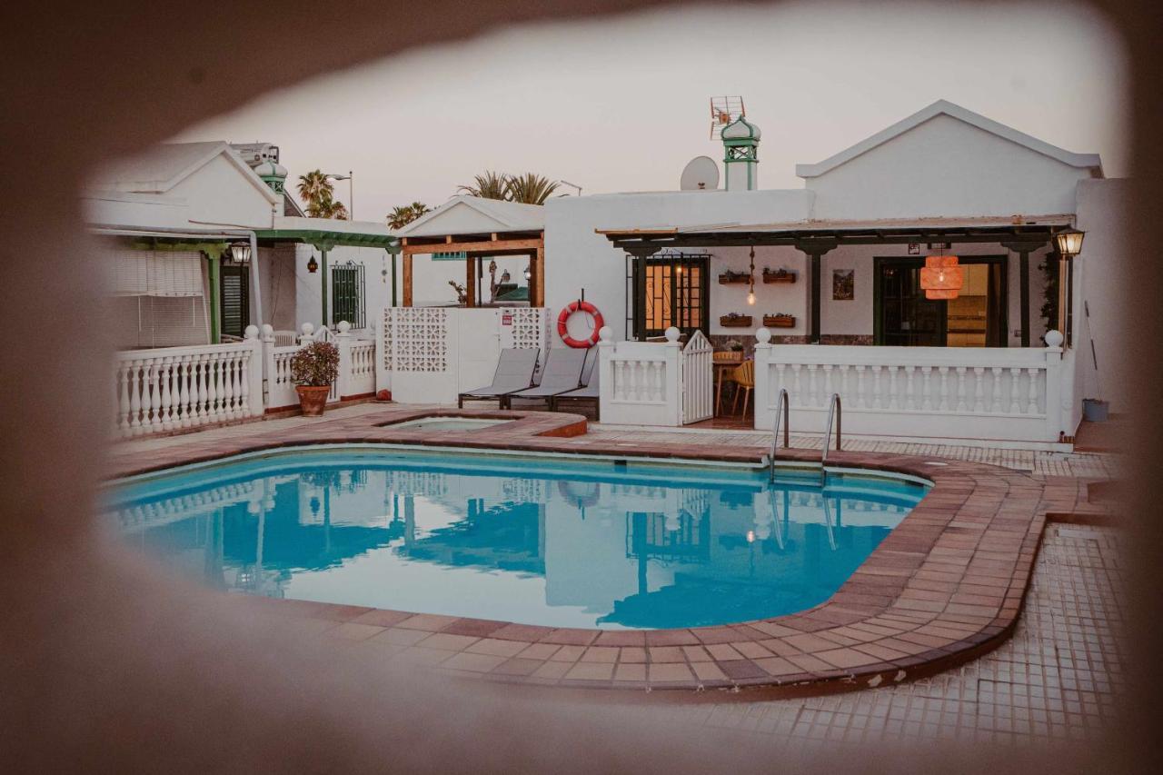 Holanda Tropic Vila Playa del Inglés Exterior foto